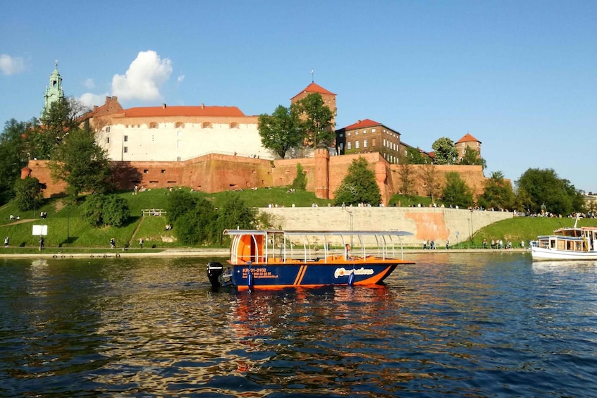 Picture 6 for Activity Krakow Vistula River Cruise