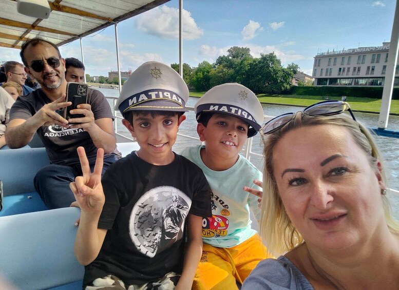 Picture 3 for Activity Krakow: Vistula River Cruise with Historical Views