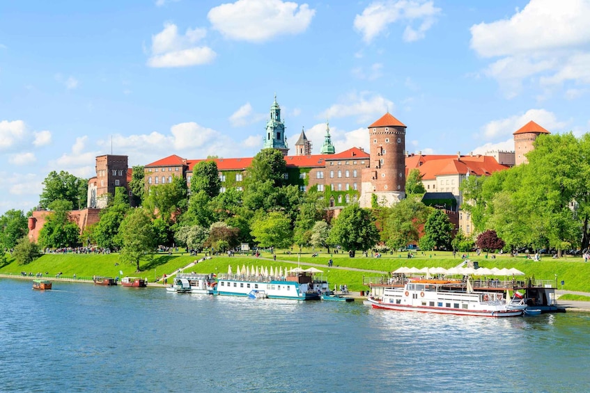 Picture 5 for Activity Krakow Vistula River Cruise