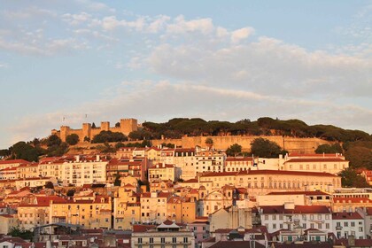 Lissabon: Kävelykierros Lissabonissa: Koko päivän yksityinen kävelykierros.