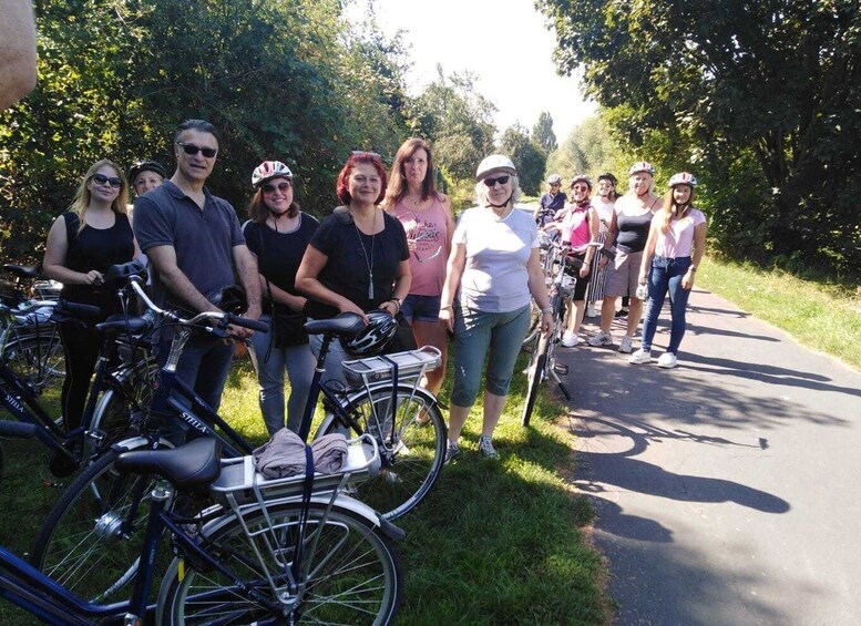 Picture 1 for Activity Frankfurt: Unique E-Bikes Tours