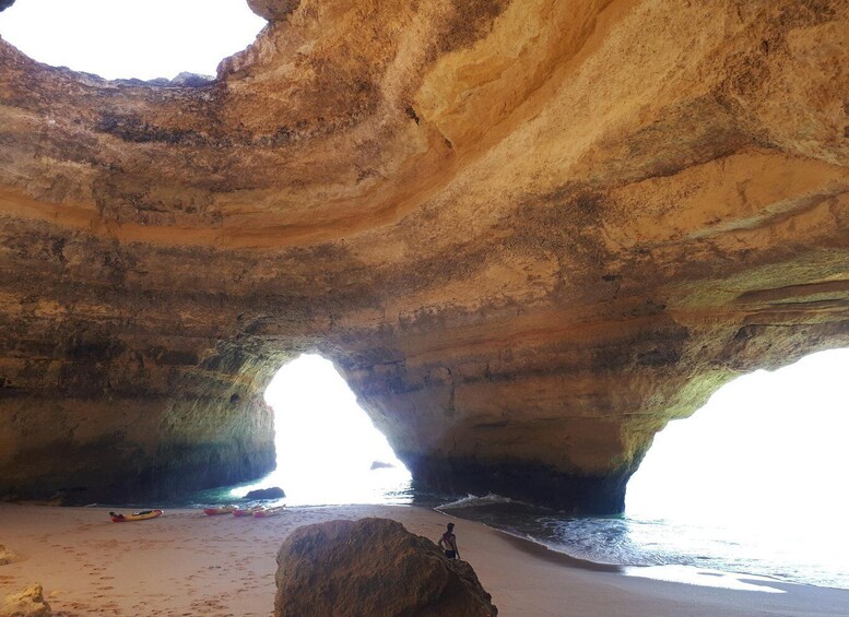 Picture 1 for Activity Algarve: Boat Trip to the Caves of Benagil