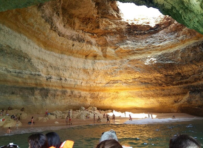 Picture 5 for Activity Algarve: Boat Trip to the Caves of Benagil