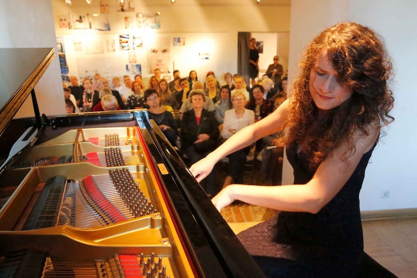 Picture 4 for Activity Warsaw: Chopin Concert in the Old Town