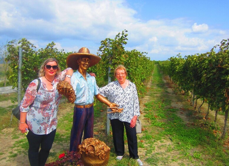 Picture 15 for Activity Baku: Qabala Winery Tour with Local Lunch