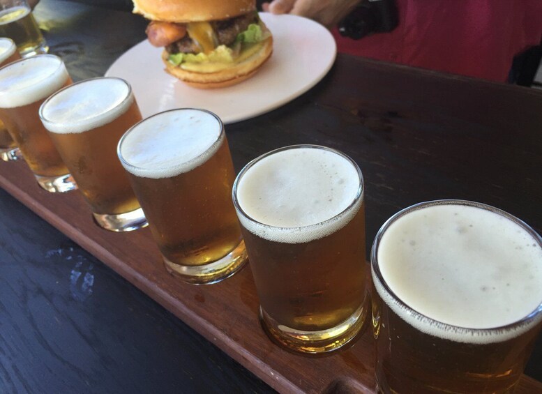 Picture 4 for Activity From Newcastle: Hunter Valley Brewery Tour with Lunch