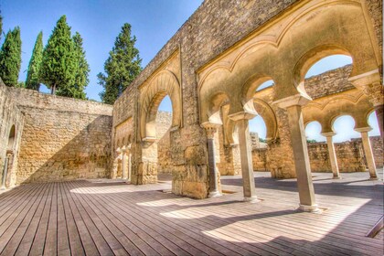 Cordoba: Halve dag rondleiding door de Medina Azahara