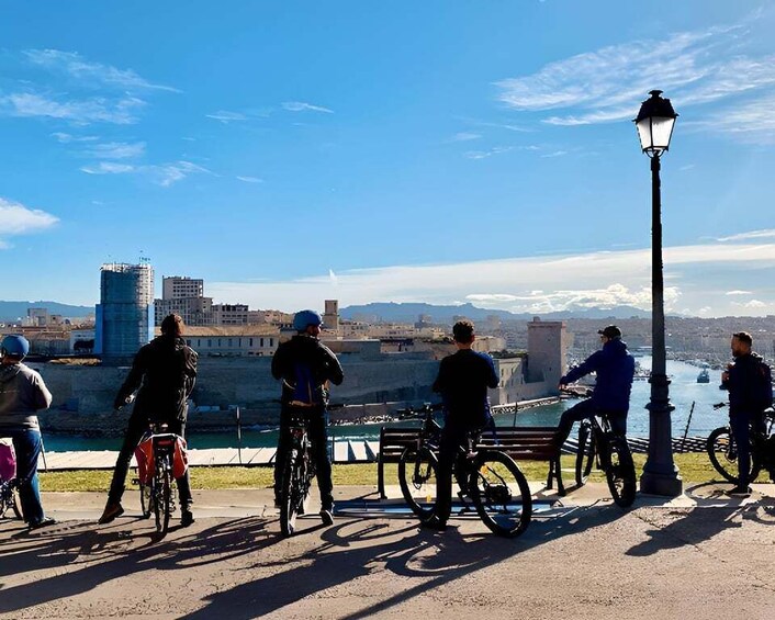 Picture 2 for Activity Marseille: E-Bike and Food Tour