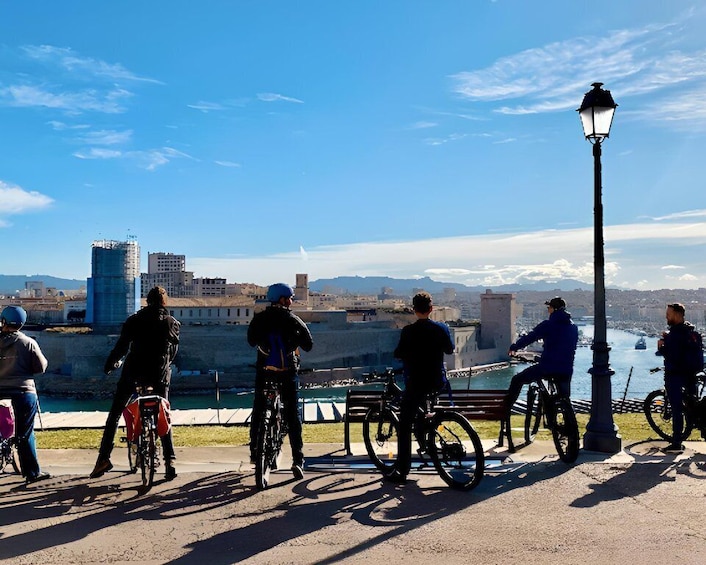 Picture 3 for Activity Marseille: E-Bike & Food tour