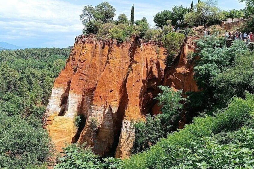 Private Tour Perched Villages of Luberon