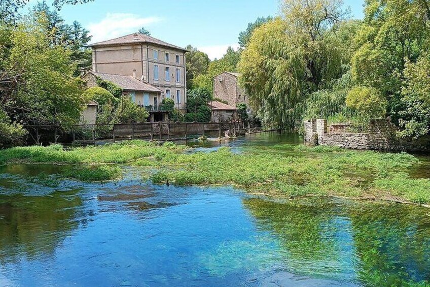 Private Tour Perched Villages of Luberon