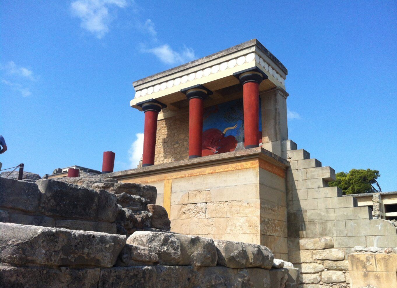 Heraklion: Private Knossos Palace & Archaeology Museum Tour