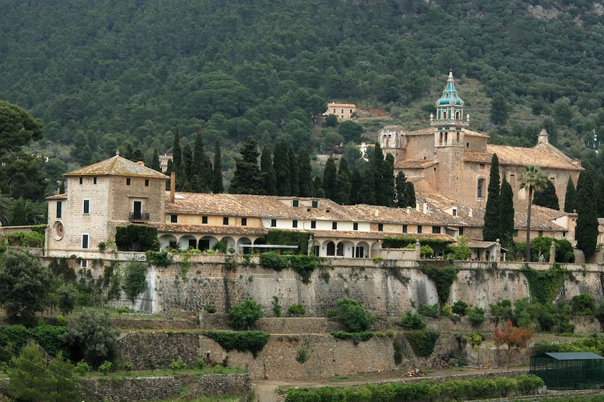 Picture 6 for Activity Mallorca: Carthusian Monastery Valldemossa Entrance Ticket