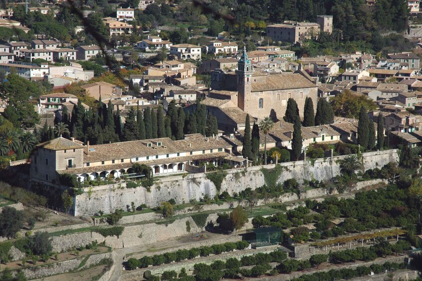 Picture 2 for Activity Mallorca: Carthusian Monastery Valldemossa Entrance Ticket