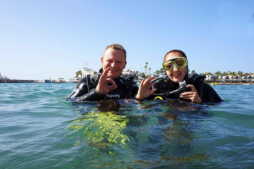 Gran Canaria: Discover Scuba Diving Beginner Program