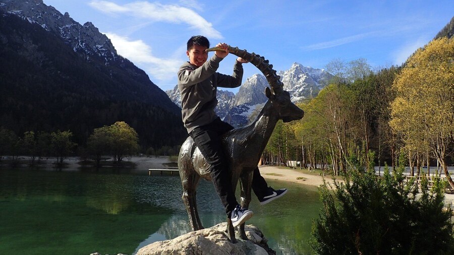 Kranjska Gora, Bovec, Bohinj: Adventure Trip from Bled