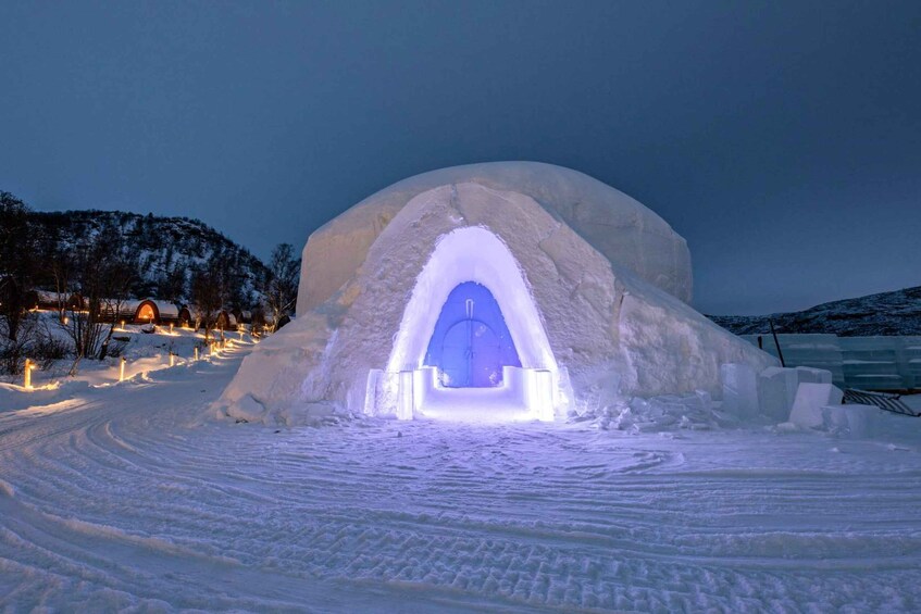 Kirkenes: Snowhotel Entrance Ticket