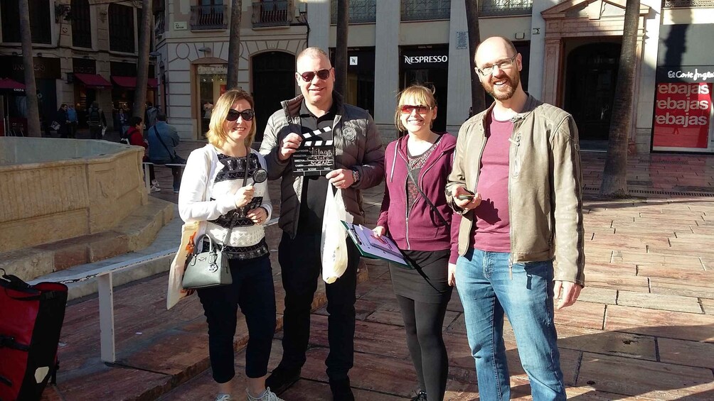 Picture 2 for Activity Crime Challenge Málaga - Your Sightseeing Investigation