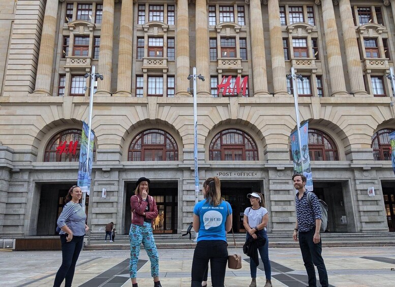 Picture 1 for Activity Perth: Art, History, and Culture 3-Hour Walking Tour