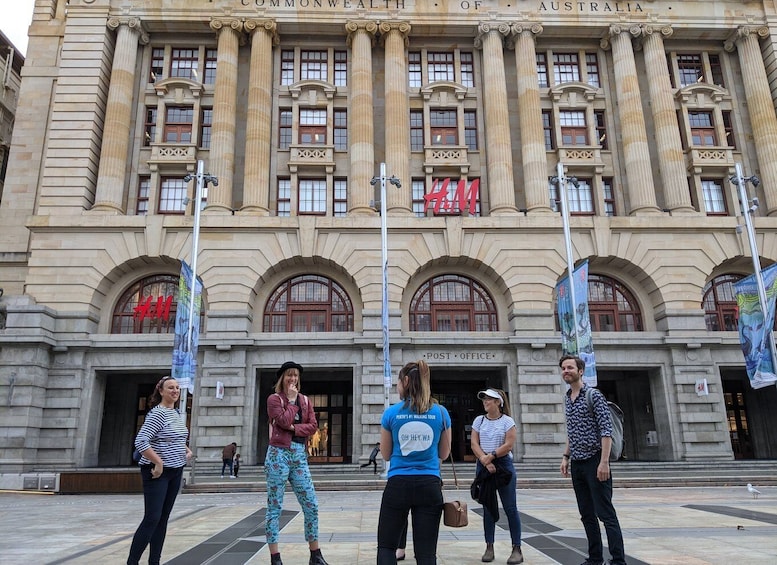 Picture 1 for Activity Perth: Art, History, and Culture 3-Hour Walking Tour