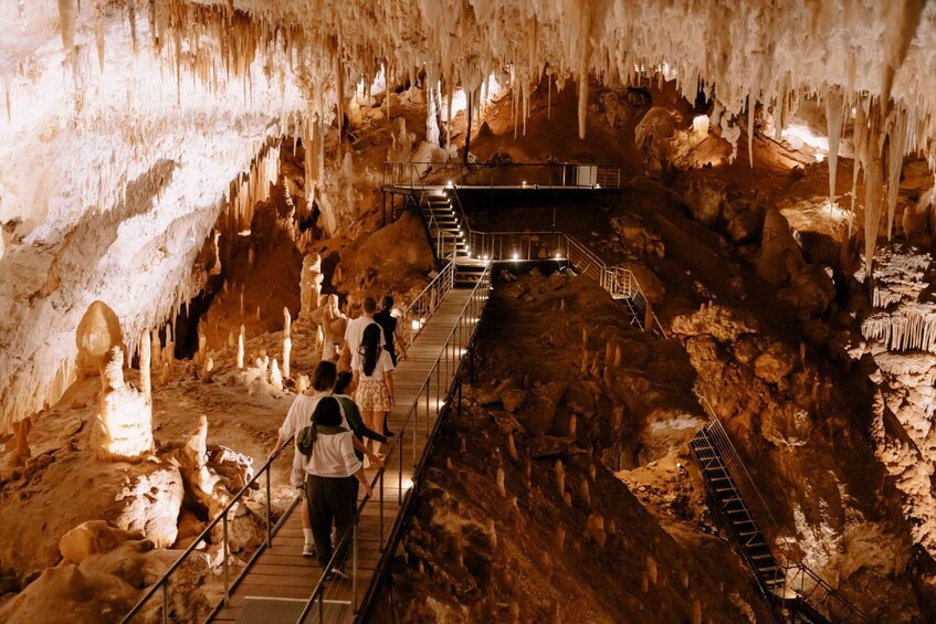 Picture 1 for Activity Augusta: Jewel Cave Fully-Guided Tour