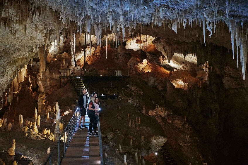 Picture 4 for Activity Augusta: Jewel Cave Fully-Guided Tour