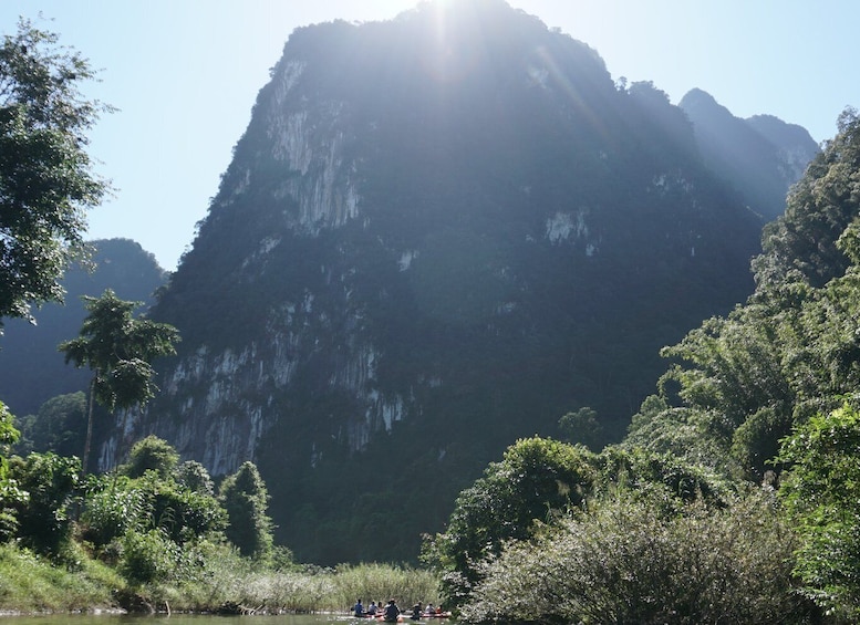 Picture 11 for Activity Sok River : Bamboo Raft Ride, Monkey Temple and View Point