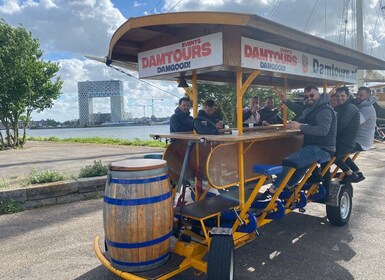 Amsterdam: BUBBLES & BIKE Prosecco Tour – Das Original