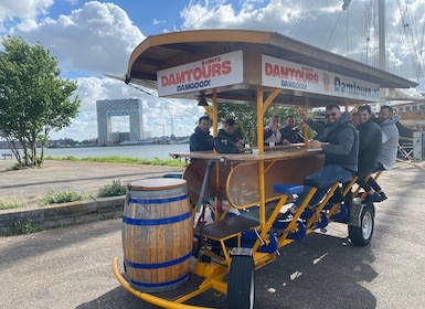 Amsterdam: BUBBLES & BIKE Prosecco Tour - The Original