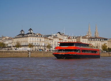 Bordeaux Lunch Cruise