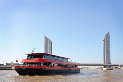 Bordeaux : Lunch Cruise