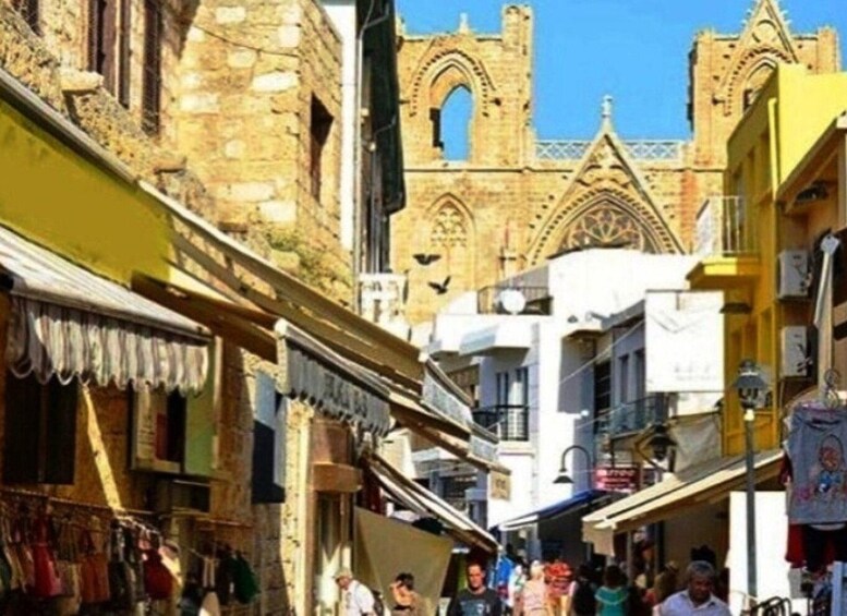 Picture 1 for Activity From Larnaca: Full-Day Famagusta & Ghost Town Tour