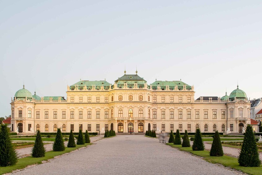 Picture 5 for Activity Vienna: Upper Belvedere & Permanent Collection Entry Ticket