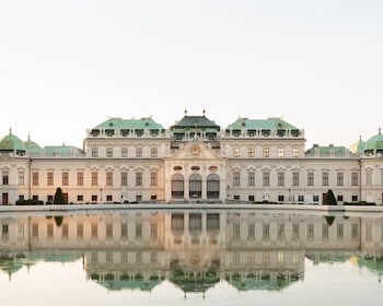 Wien: Eintrittskarte für das Obere Belvedere und die Dauerausstellung
