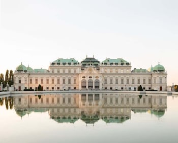 Vienna: Tiket Masuk Upper Belvedere & Permanent Collection