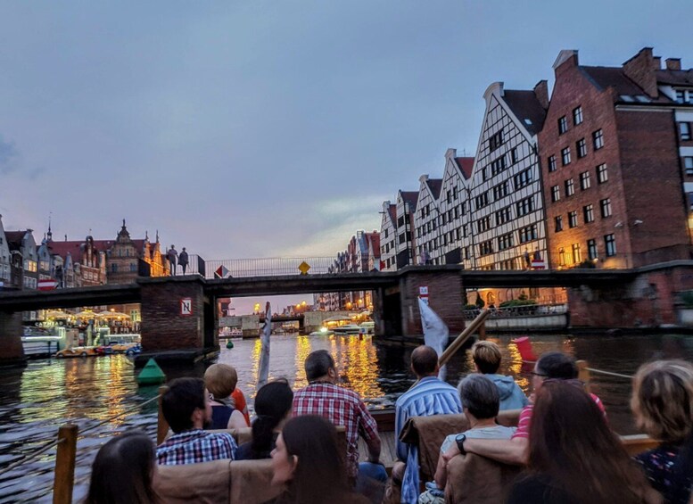 Picture 15 for Activity Gdansk: City Cruise on Historical Polish Boat