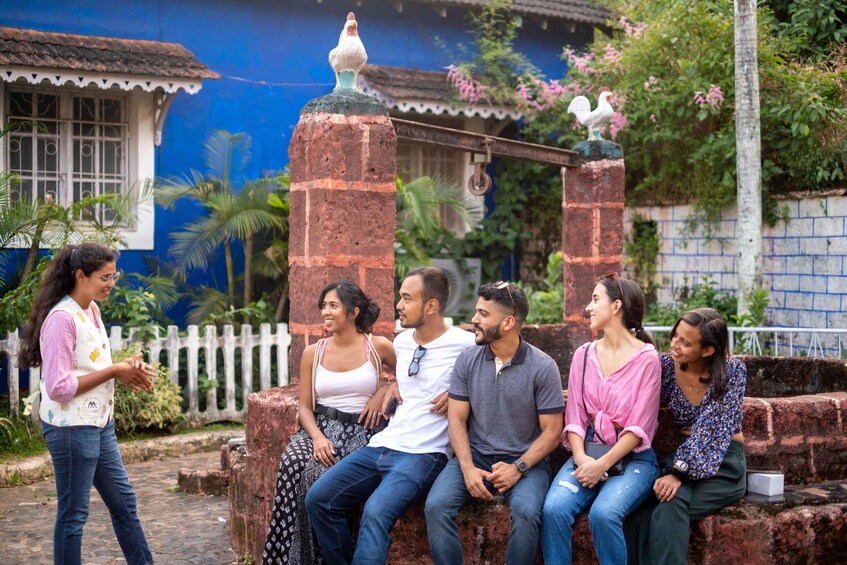 Picture 6 for Activity Panaji: Heritage Walk through Goa's Latin Quarter