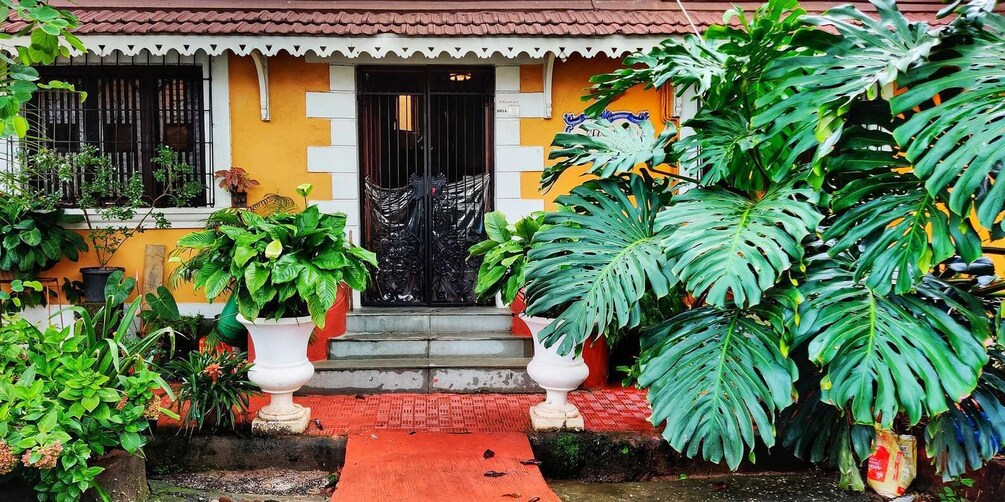 Panaji: Heritage Walk through Goa's Latin Quarter