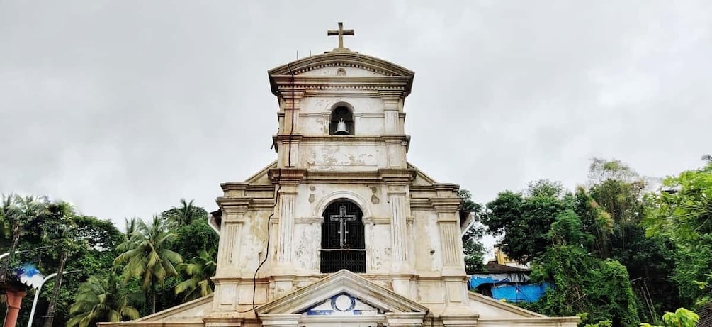 Picture 6 for Activity Panaji: Heritage Walk through Goa's Latin Quarter