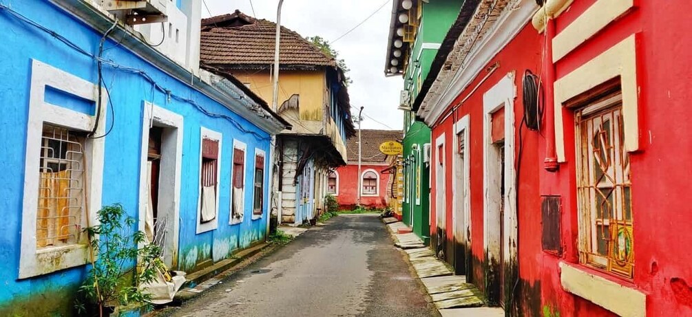 Picture 3 for Activity Panaji: Heritage Walk through Goa's Latin Quarter