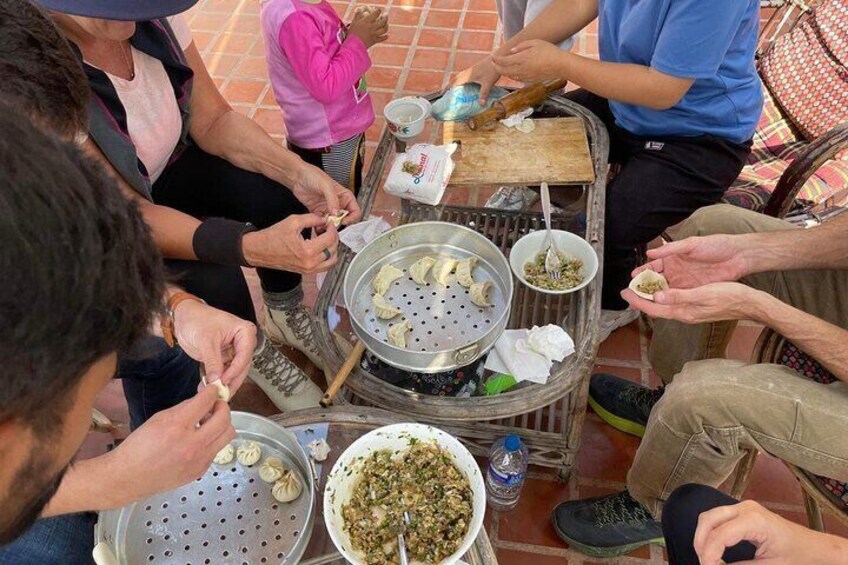 3-Hour Cooking Class in Nepal