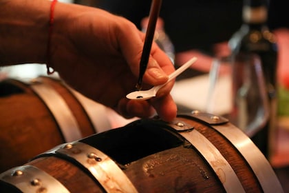 Verona: Traditional Balsamic Vinegar From Modena Tasting