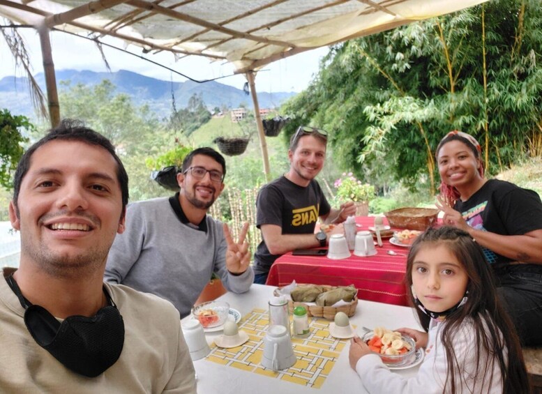 Picture 8 for Activity Bogotá: Guided 5-Hour Coffee Farm Tour