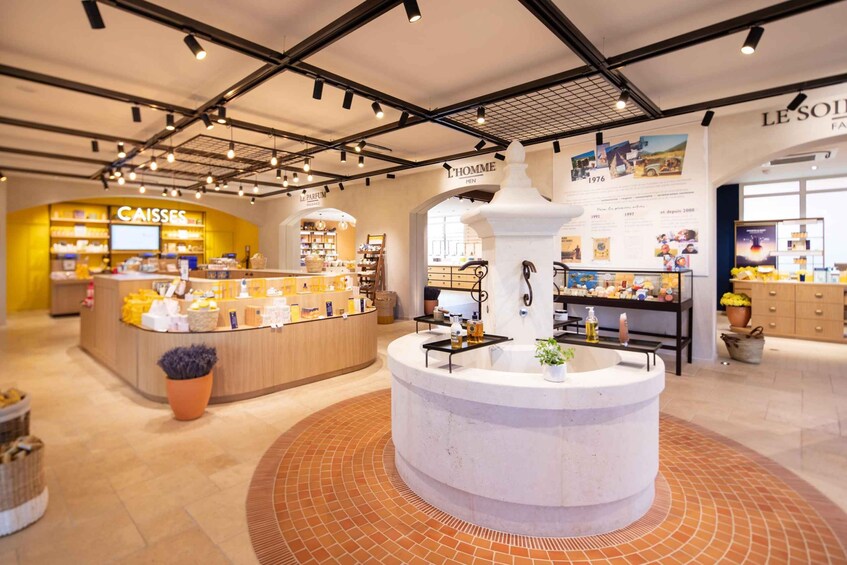 Picture 3 for Activity Manosque: L'Occitane en Provence Guided Factory Tour