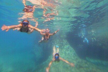 Snorkelling Tour Sazan Island & Karaburun 360 Experience