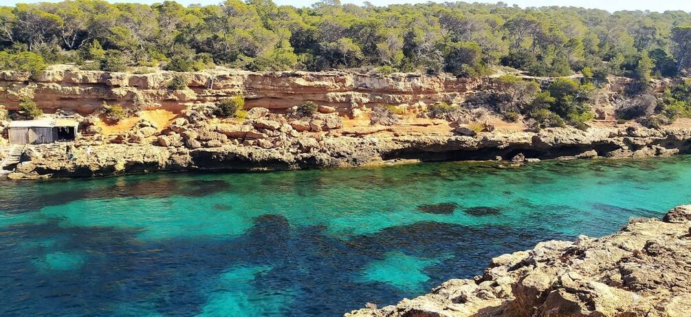 Picture 15 for Activity Ibiza: Snorkeling and SUP Paddle, Beach and Cave Cruise