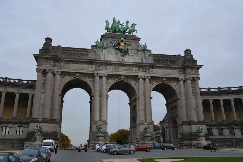 Picture 10 for Activity Brussels: Walking Tour from Central Station to Manneken Pis