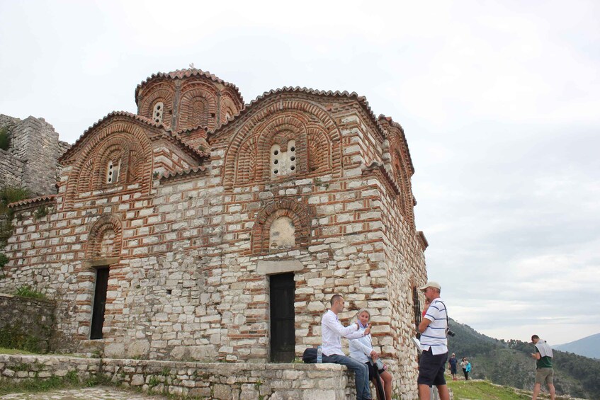 Picture 2 for Activity Premium Walking Tour of Berat with Expert Guides