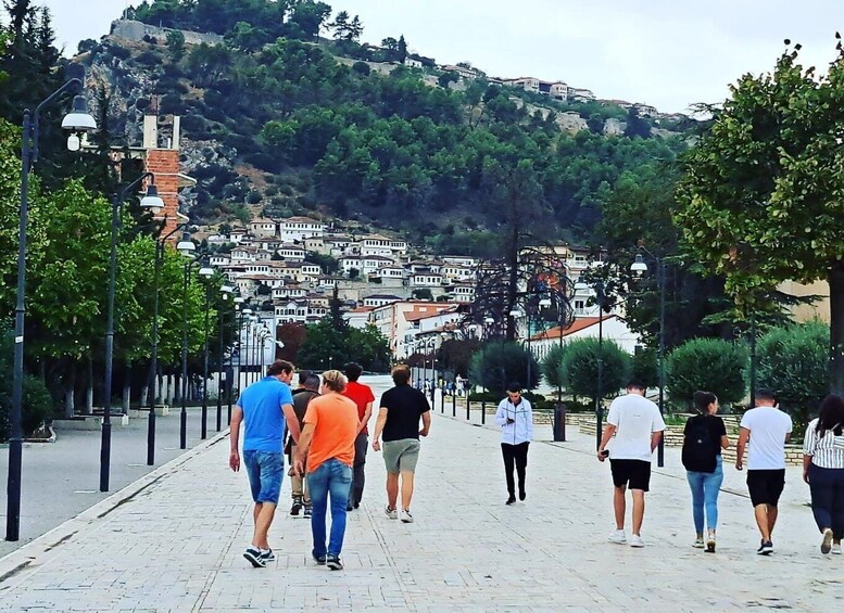 Picture 4 for Activity Premium Walking Tour of Berat with Expert Guides