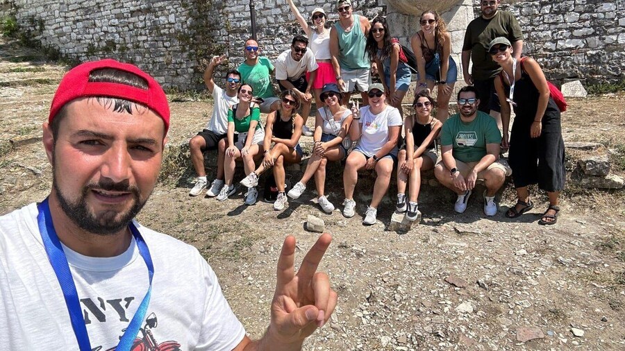 Premium Walking Tour of Berat with Expert Guides